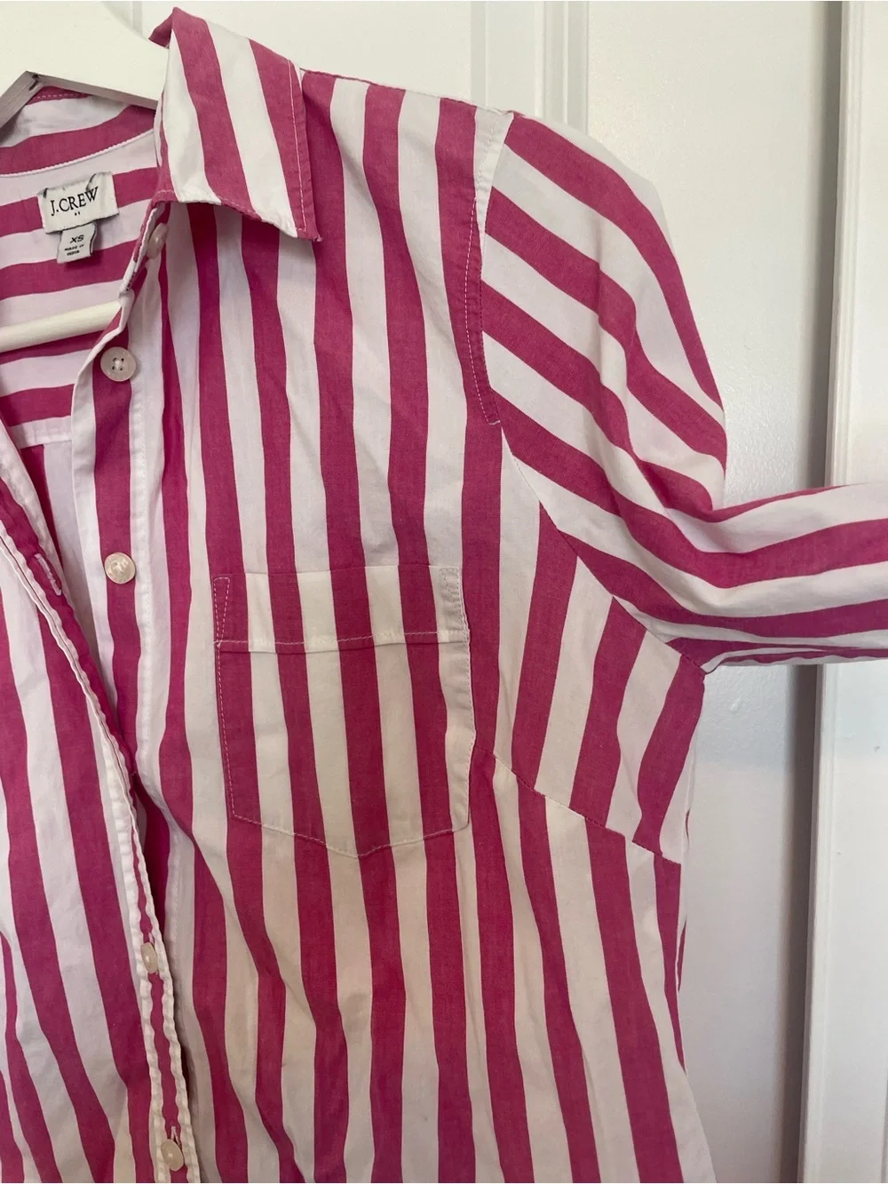 J Crew Button Down Shirt